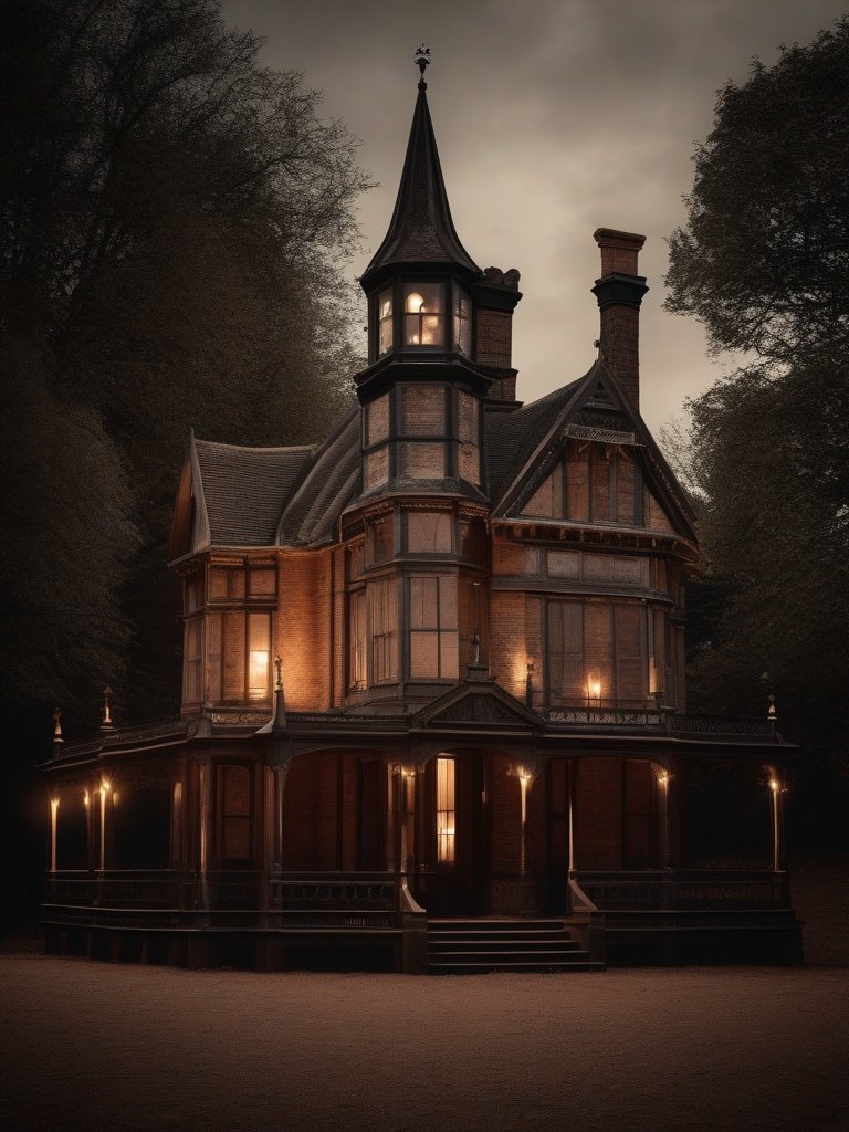 The Bly Hill Haunting