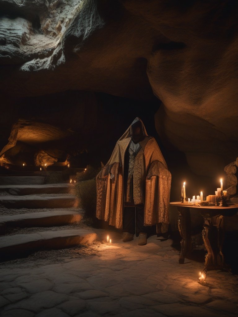The Kalkarufnata Cave Haunting 2000s