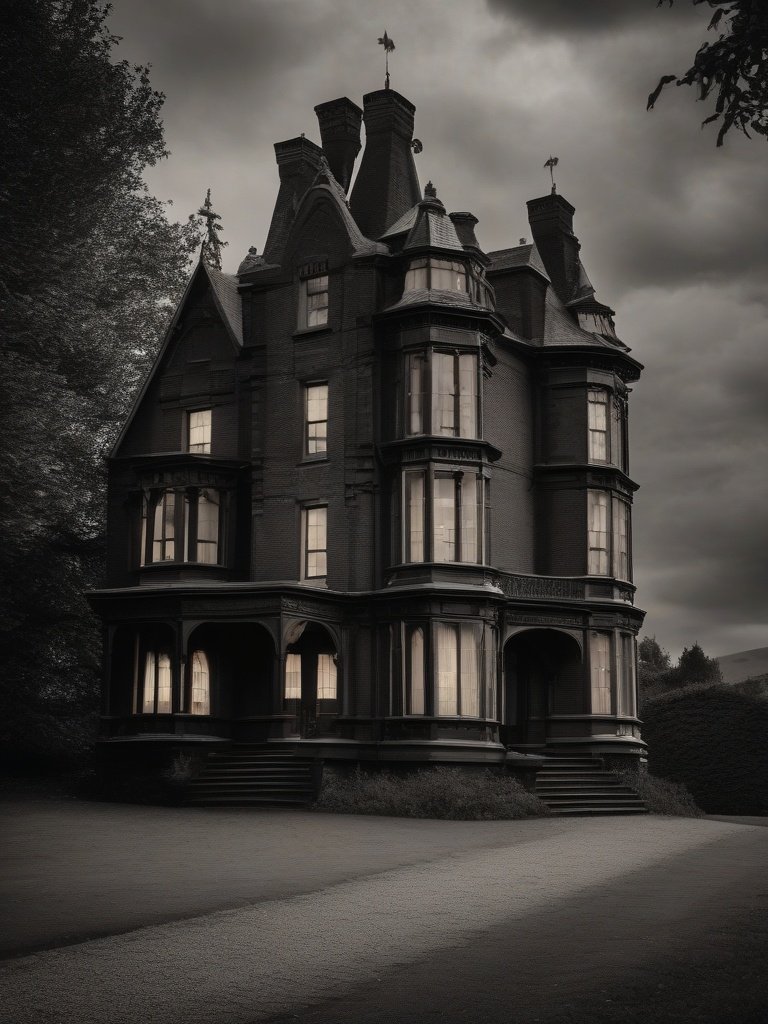 The Bly Hill Haunting 1950s