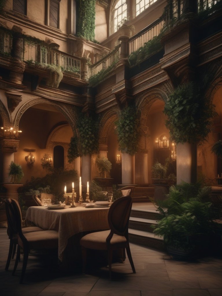 Hanging Gardens of Babylon