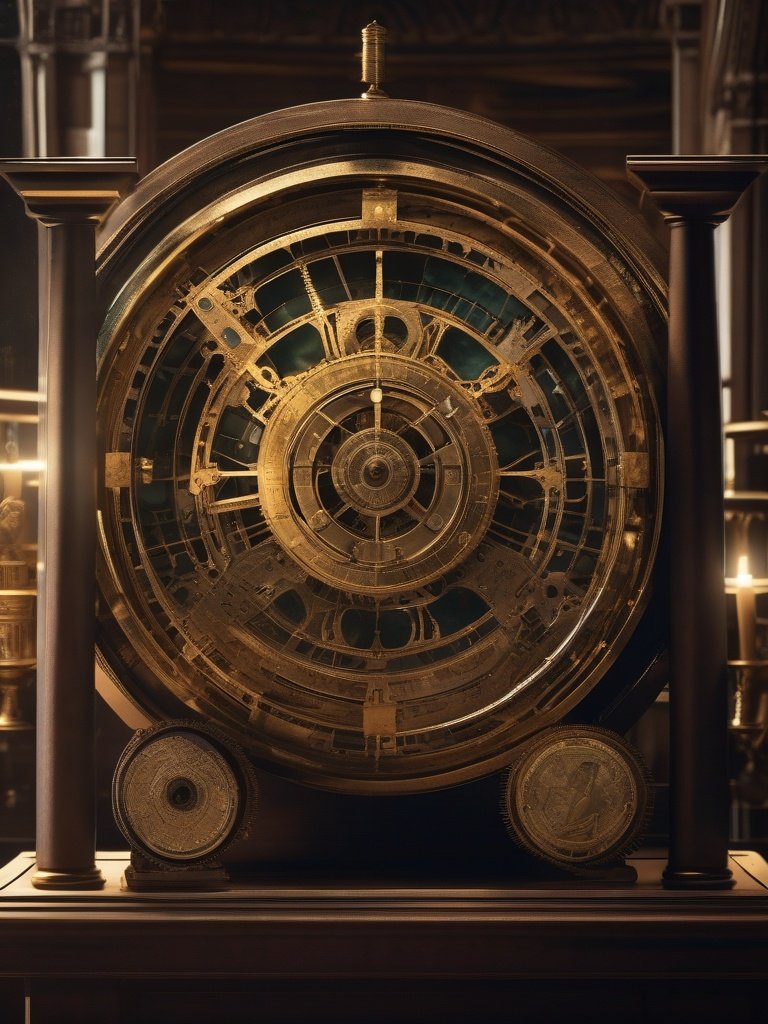 Antikythera Mechanism