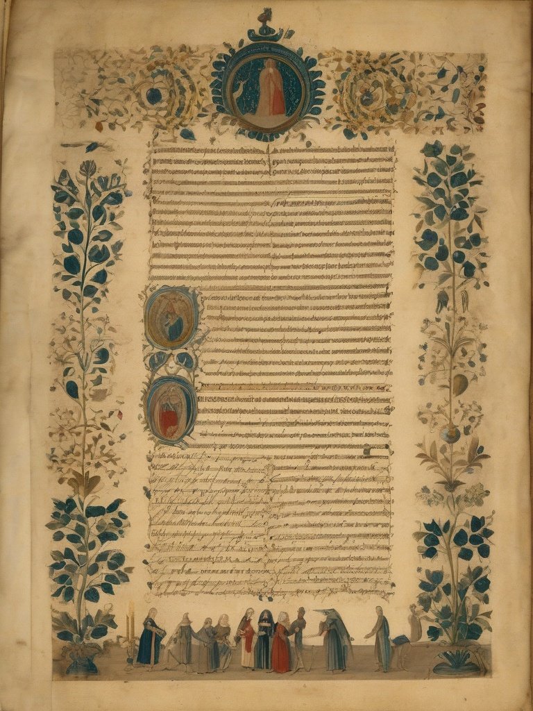 Voynich Manuscript Page
