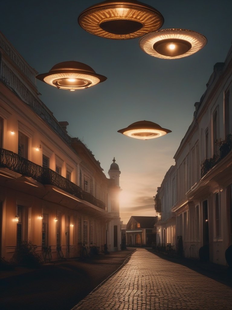 Bimini Road and UFOs