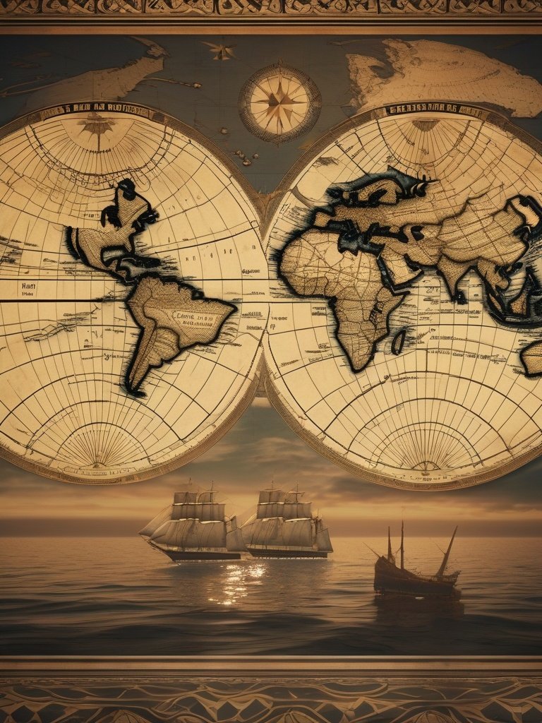 Piri Reis Map and Antarctica