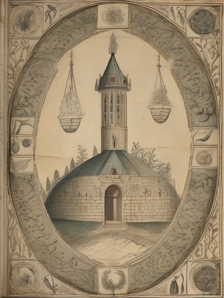 Voynich Manuscript Illustrations