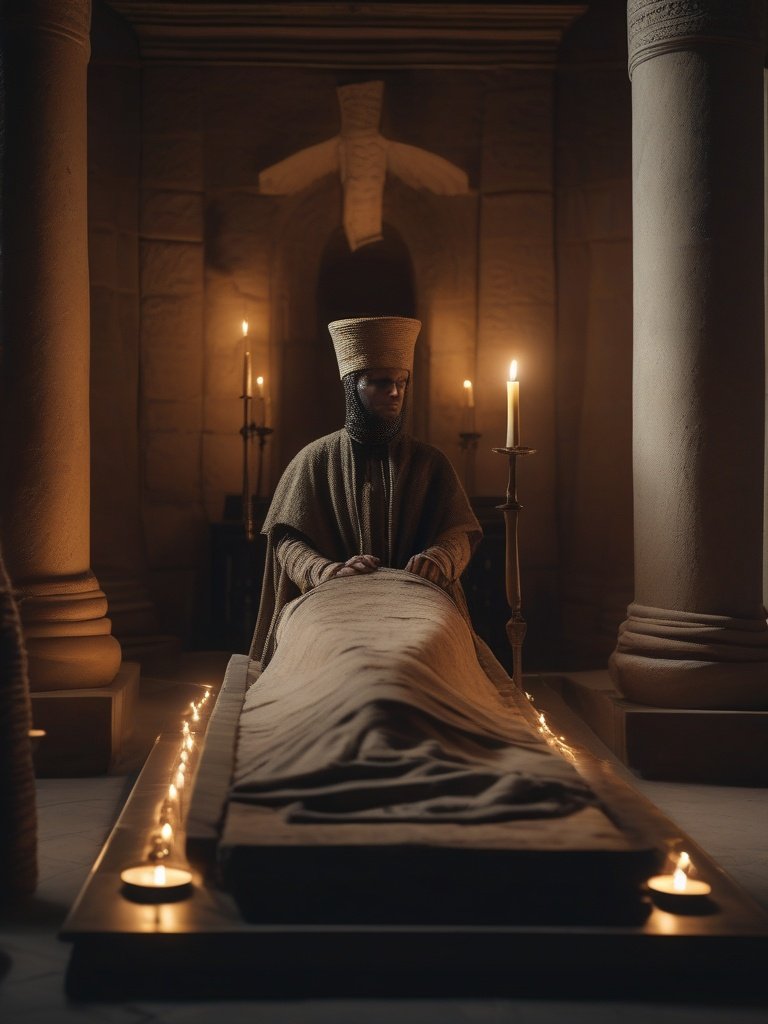 Talpiot Tomb Mummification