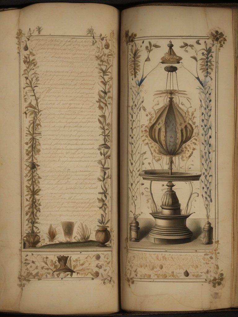 Voynich Manuscript Botany