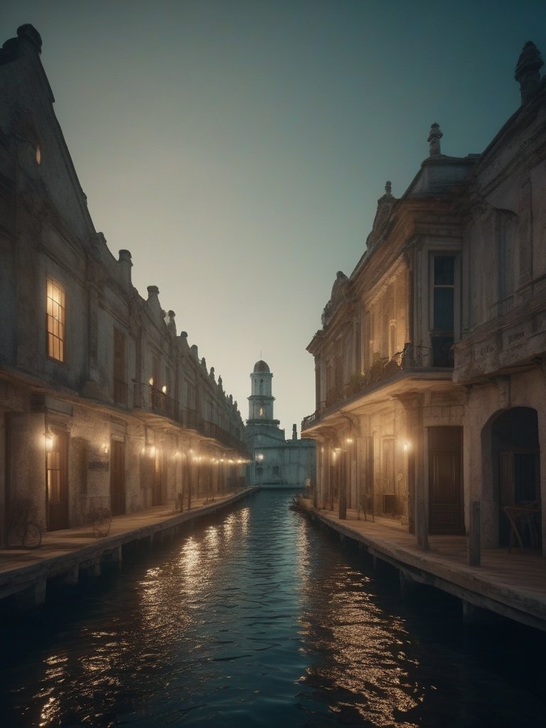 Bimini Road and Underwater City