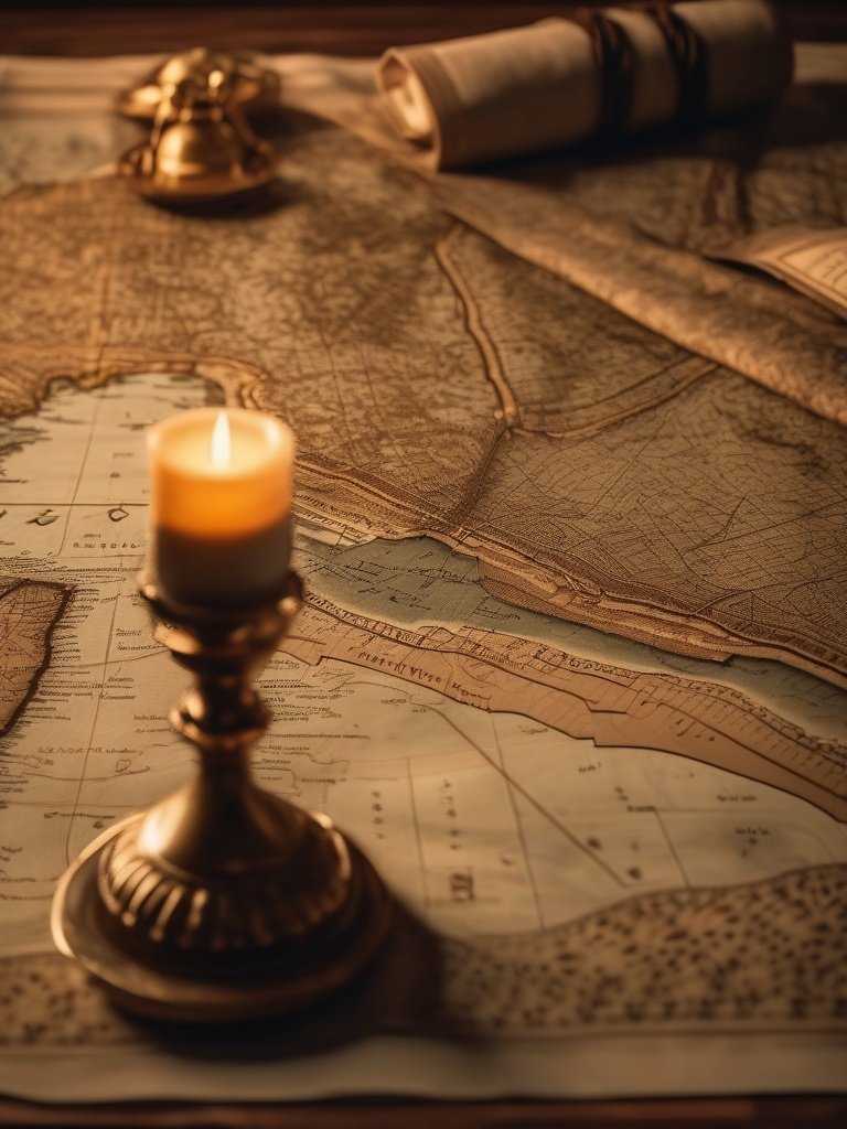 Piri Reis Map and Hidden Knowledge