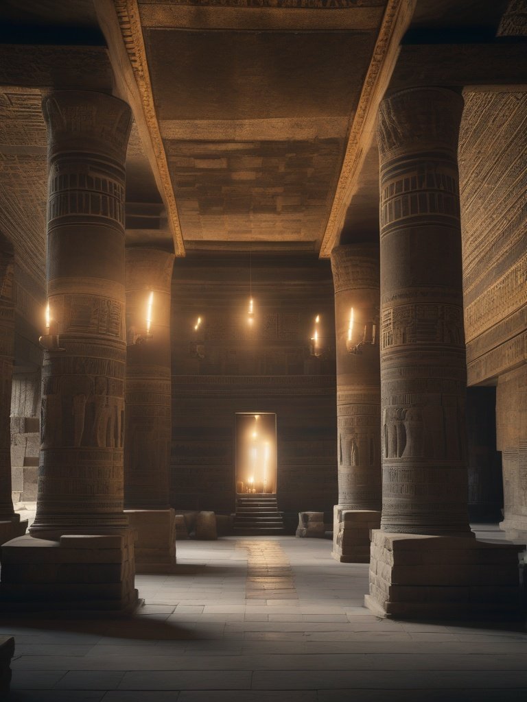 Dendera Temple Complex