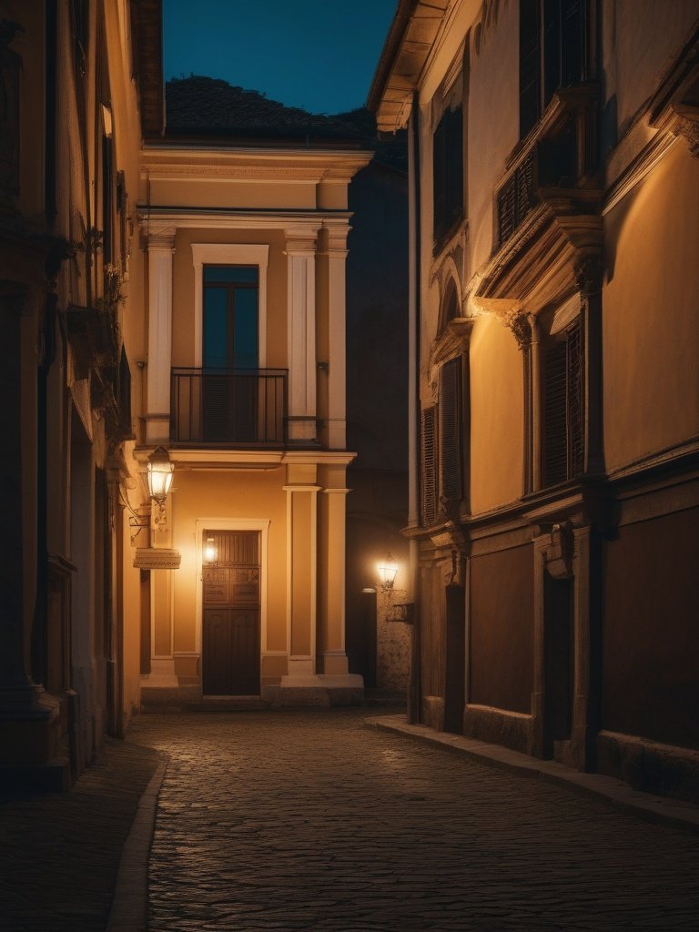 Baiae, Italy