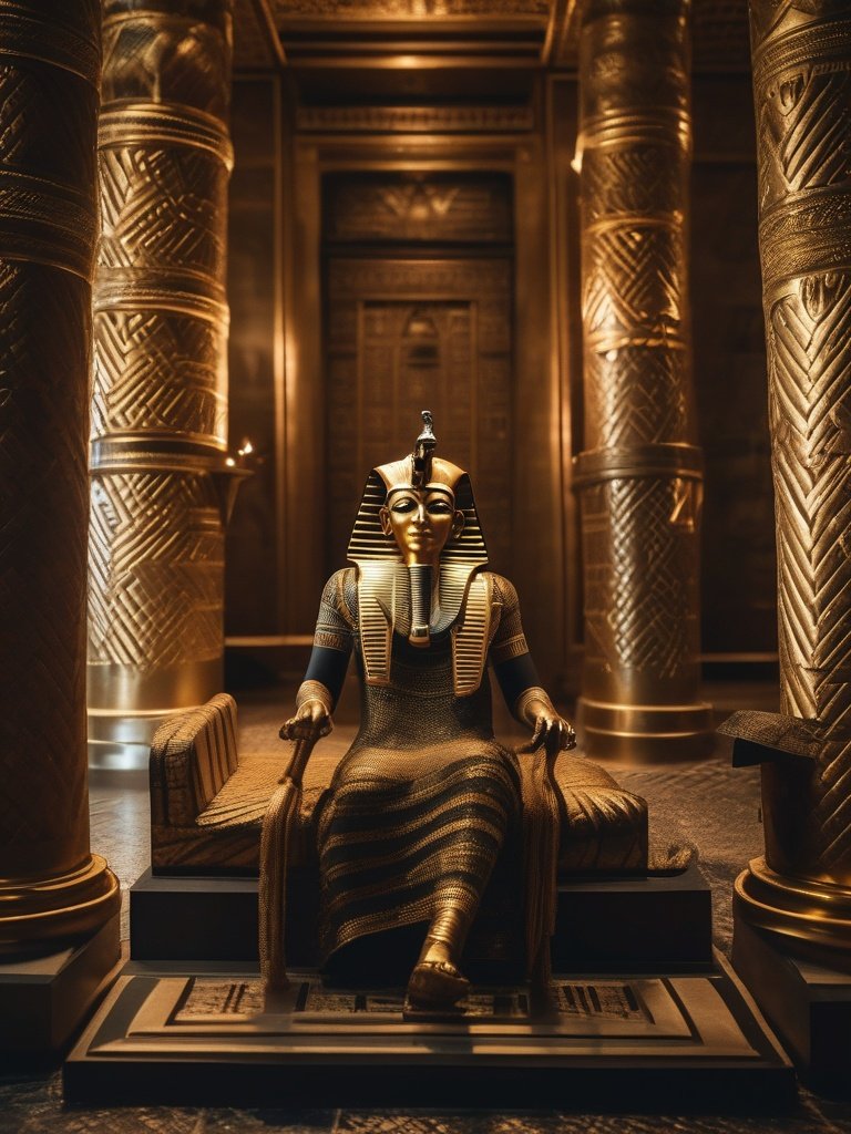 Tutankhamun’s Tomb