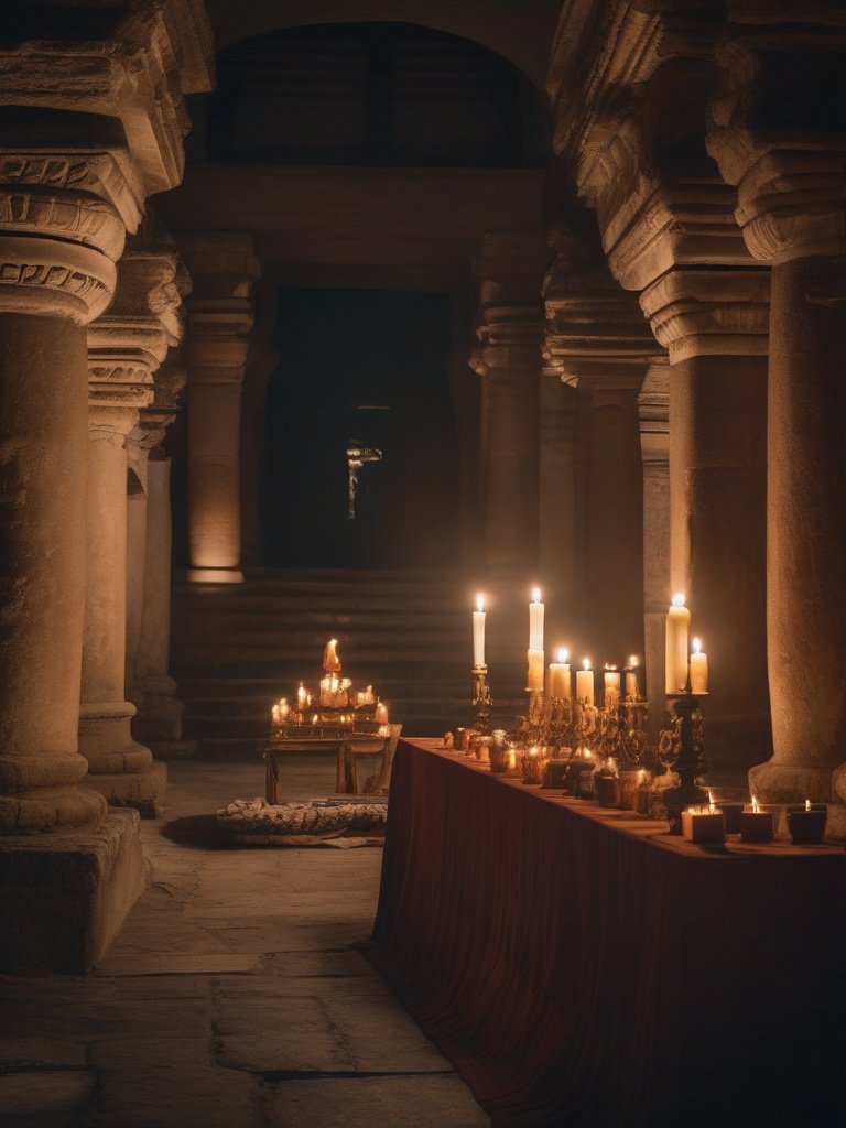 Palenque, Mexico