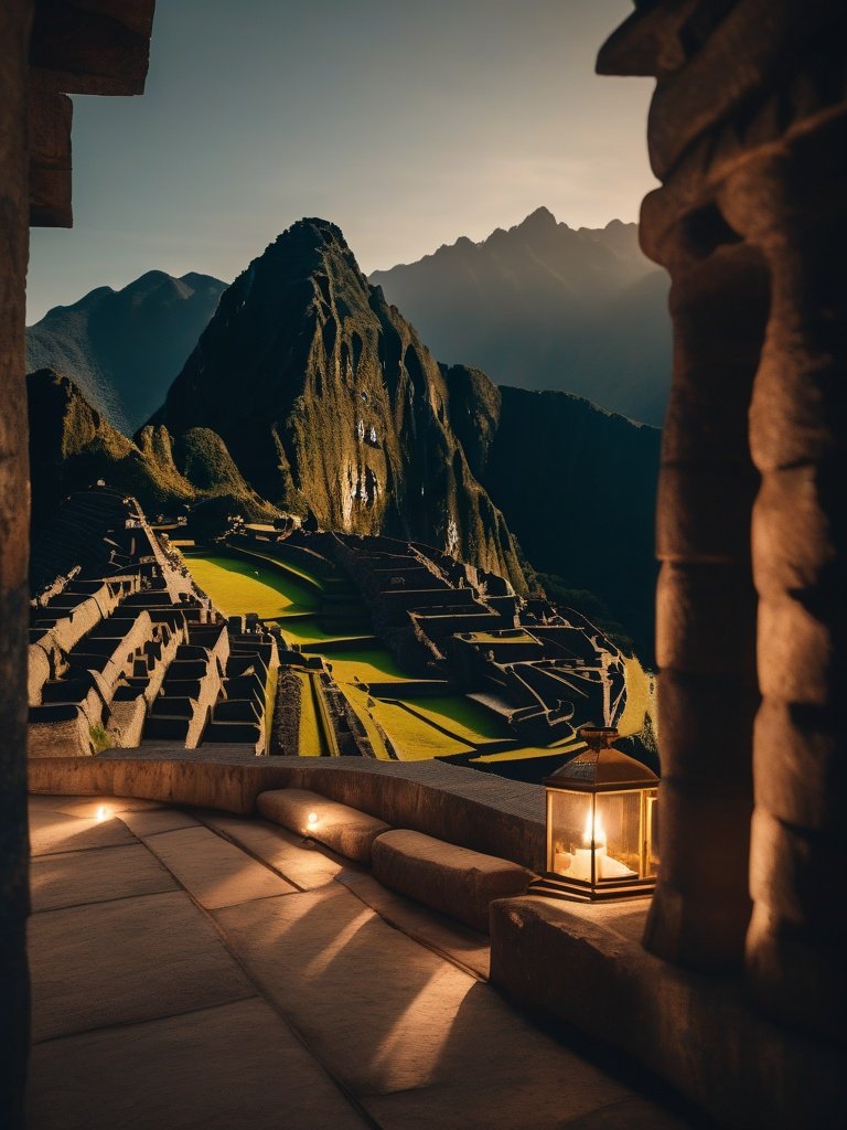 Machu Picchu