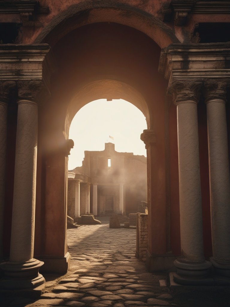 Pompeii, Italy