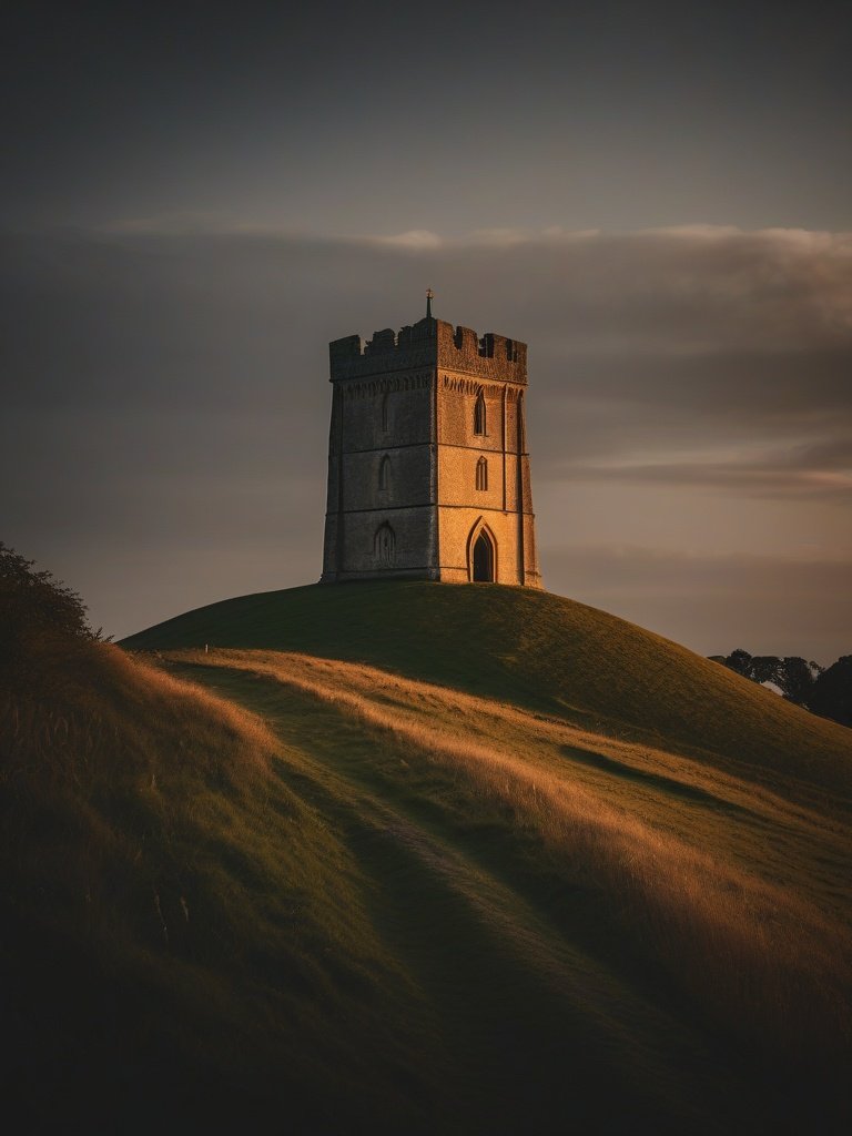 Glastonbury Tor
