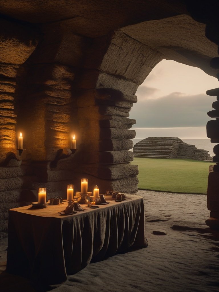 Skara Brae, Scotland
