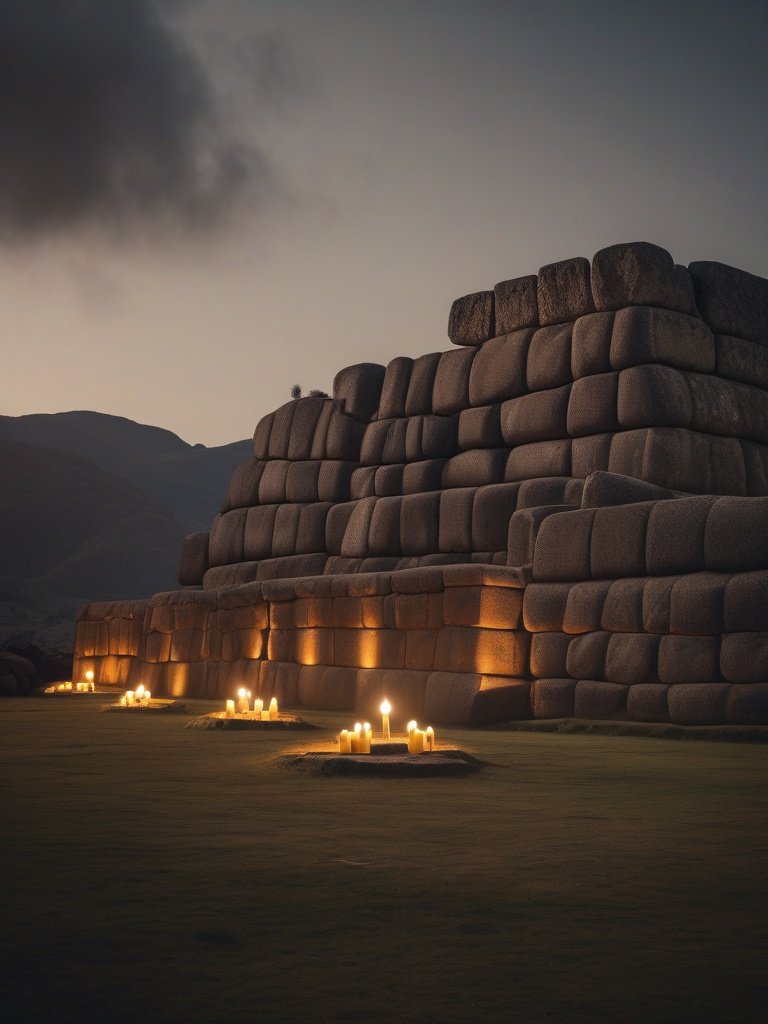 Sacsayhuaman, Peru