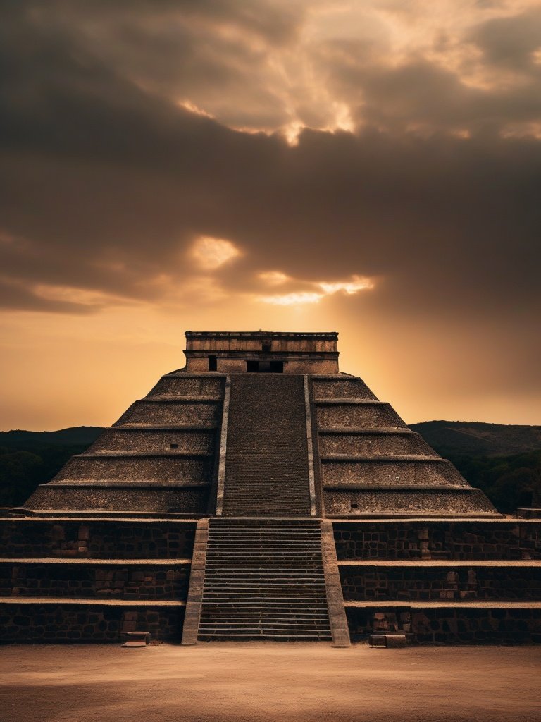 Teotihuacan, Mexico
