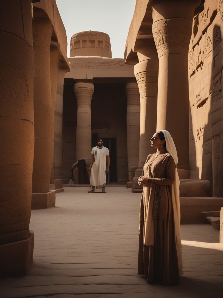 Karnak, Egypt
