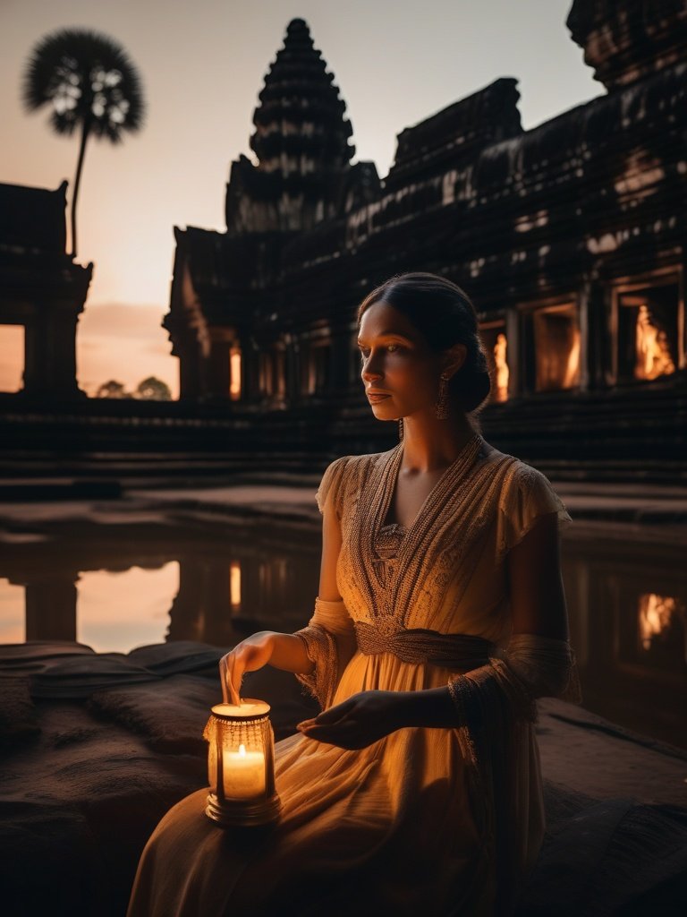 Angkor Wat, Cambodia