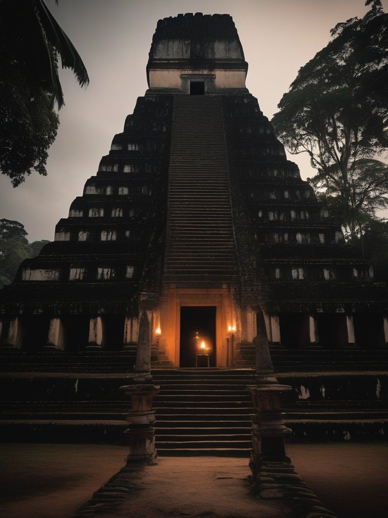 Tikal, Guatemala
