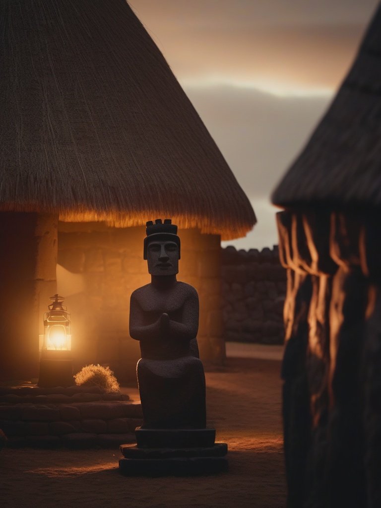Rapa Nui, Chile (Easter Island),
