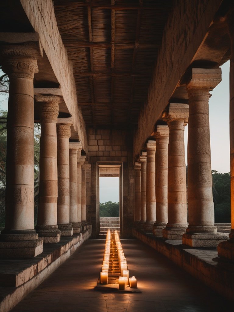 Chichen Itza, Mexico,