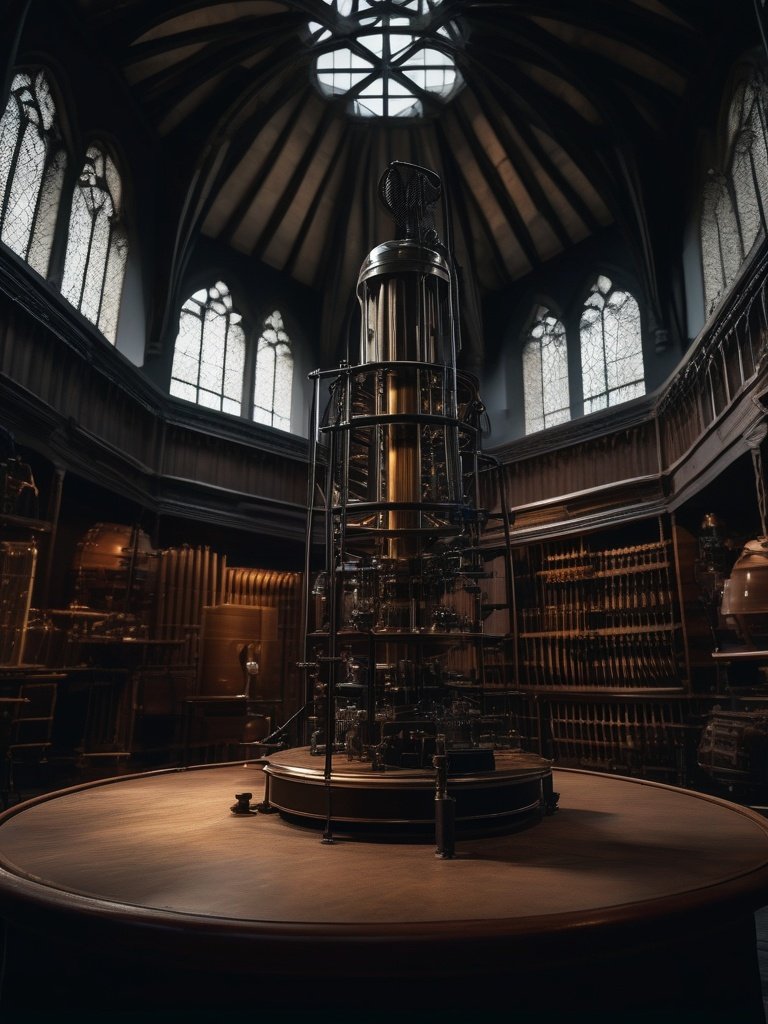 The Moaning of the Tower of London