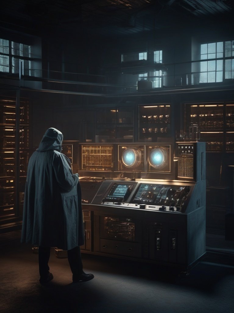 The Ghost of the Wraith