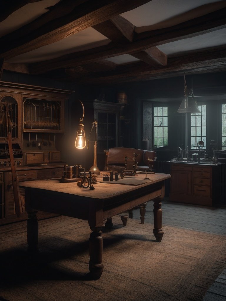 The Haunted Cottage at Broughshane