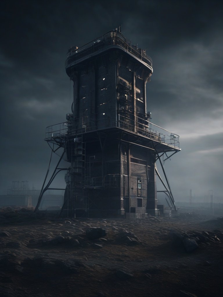 The Ghost of the Tower