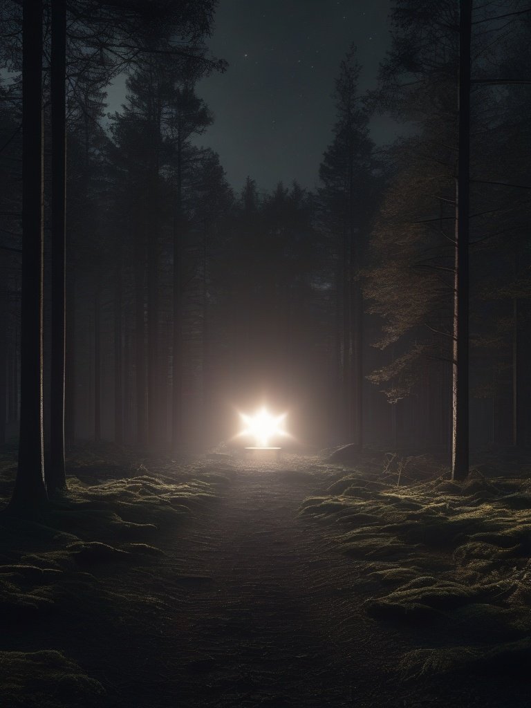 The Rendlesham Forest Incident 1980