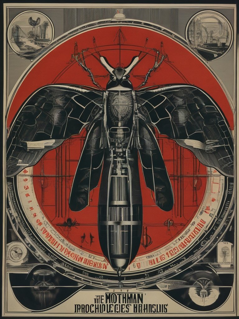 The Mothman Prophecies 1966-1967