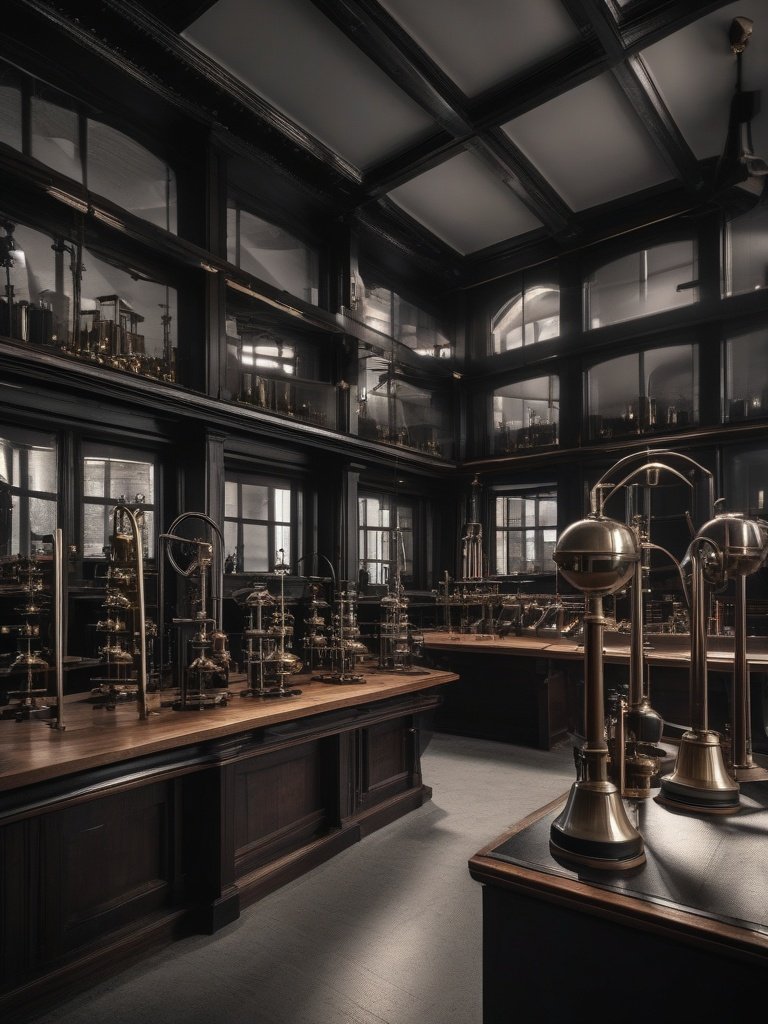 The Case of the Bells at Leavenworth