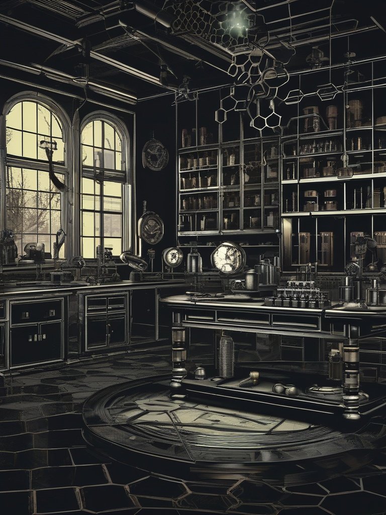 The Hex murders 2009-2013