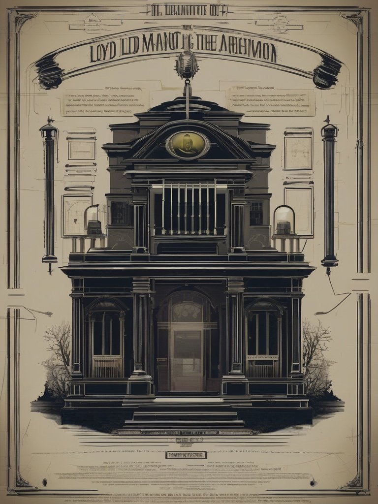 The Haunting of the Lloyd Manor 2009-2014
