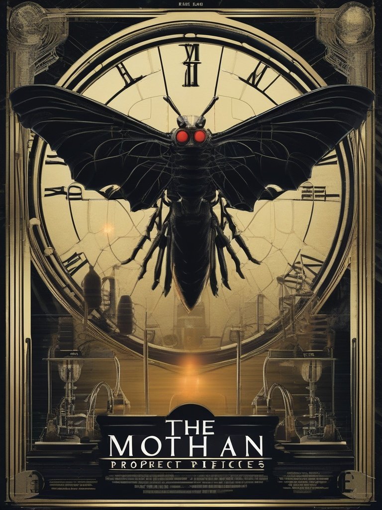 The Mothman Prophecies 2006