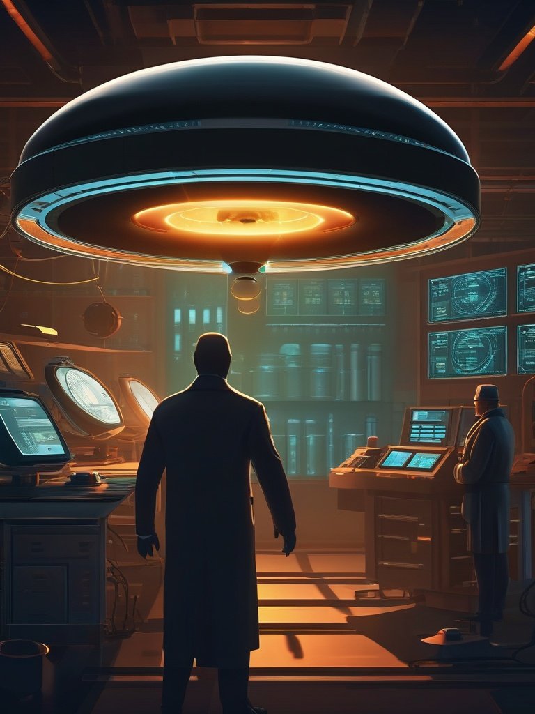 UFO Investigator