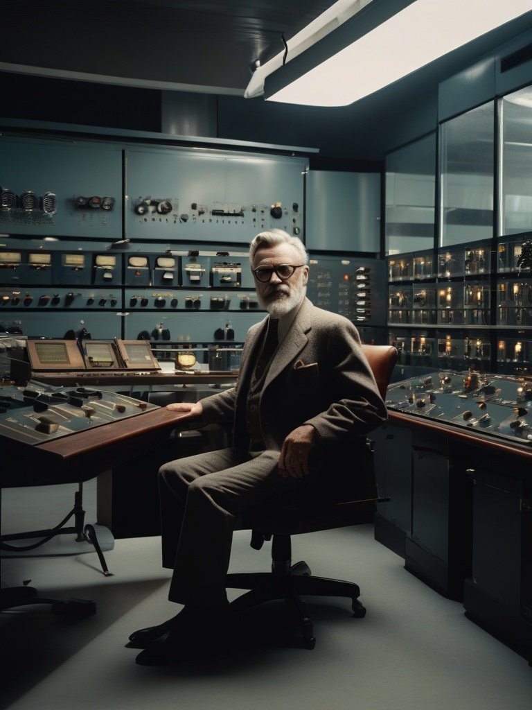 J. Allen Hynek