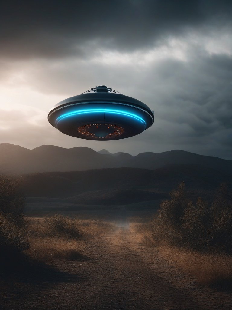 UFO Witness