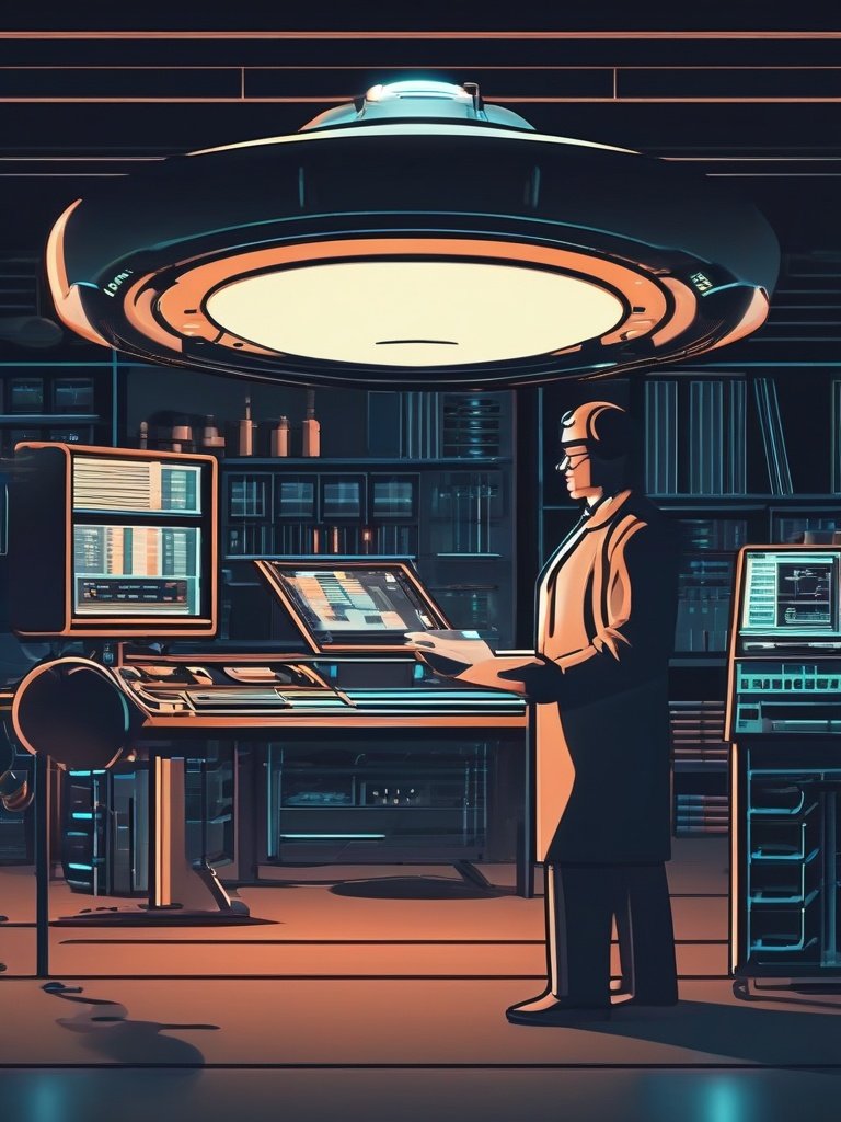 UFO Researcher