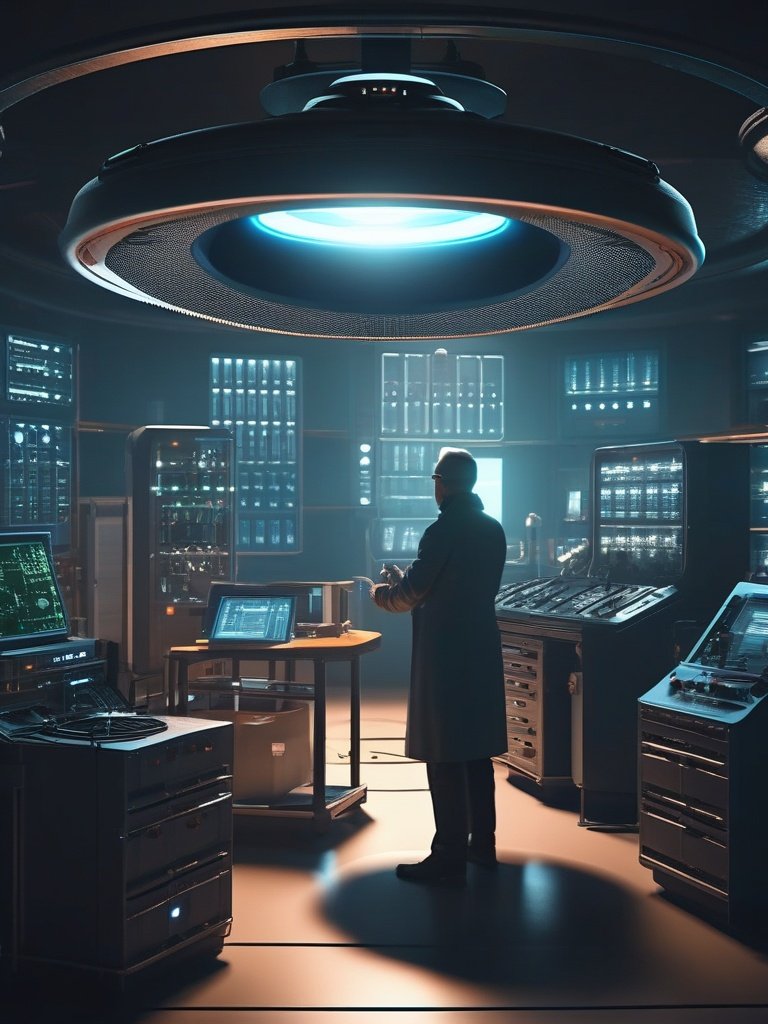 UFO Incident