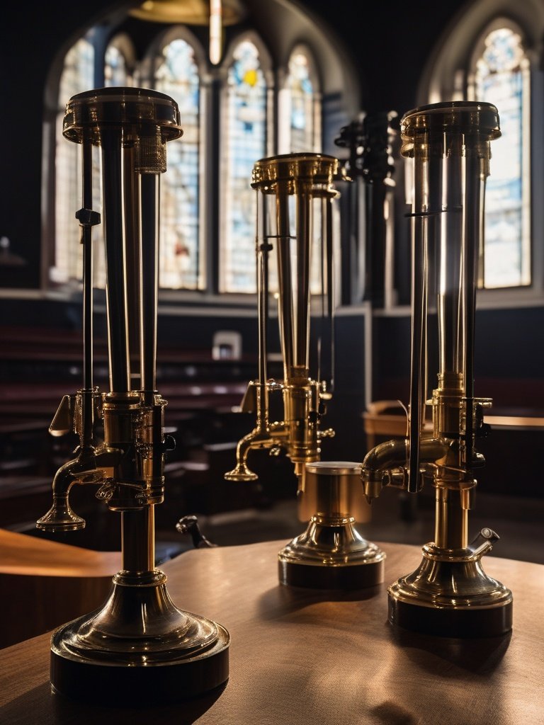 TAPS at Ocean Grove Tabernacle