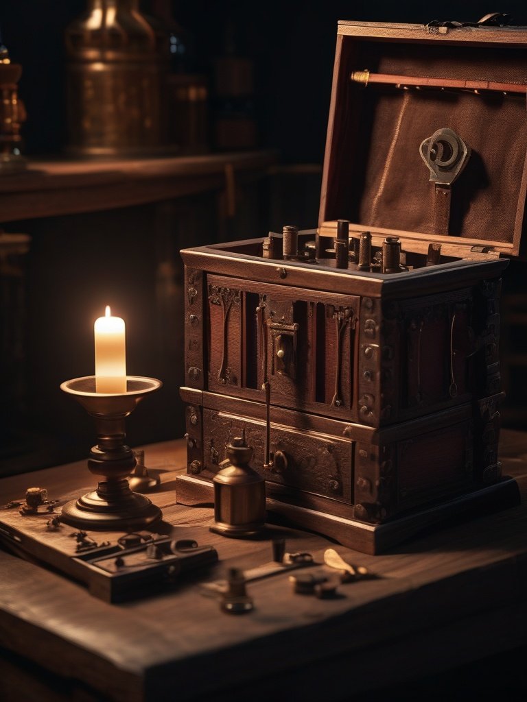 The Dybbuk Box