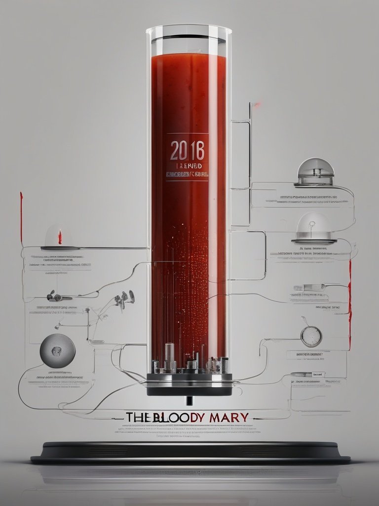 The Bloody Mary Legend 2016