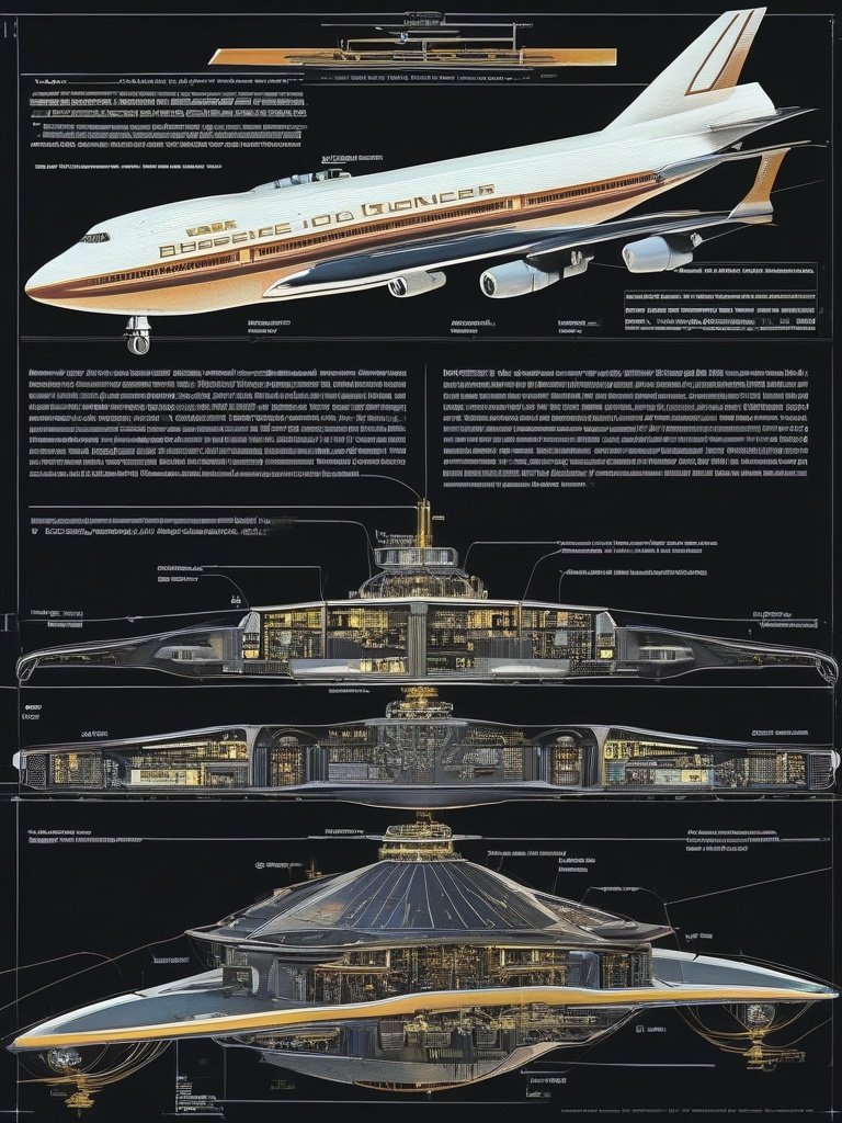 Boeing 747 UFO Encounter 1983