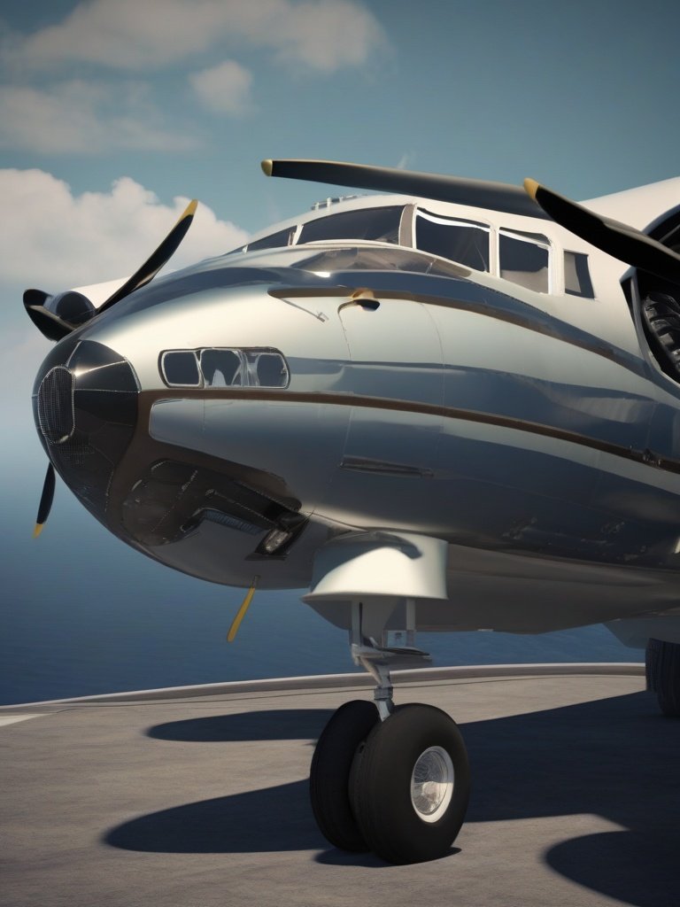 Catalina Airlines Flight 542 1966