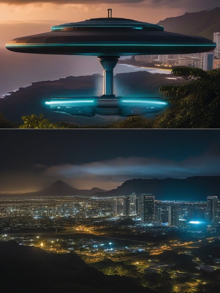 UFO Sightings in Hawaii 2019