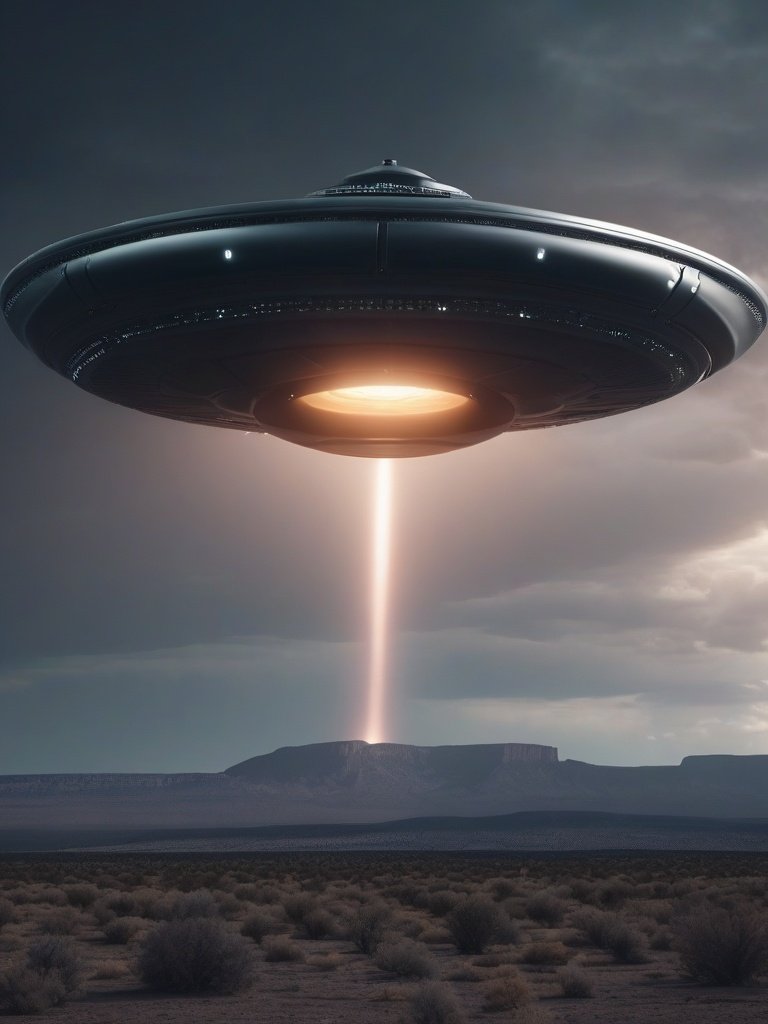 UFO Incident in New Mexico 2020
